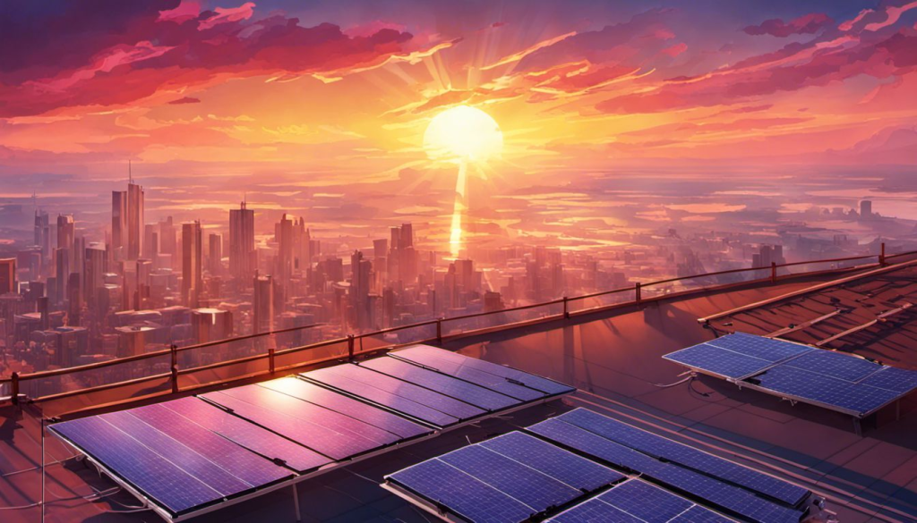 Solar Energy and Disaster Resilience