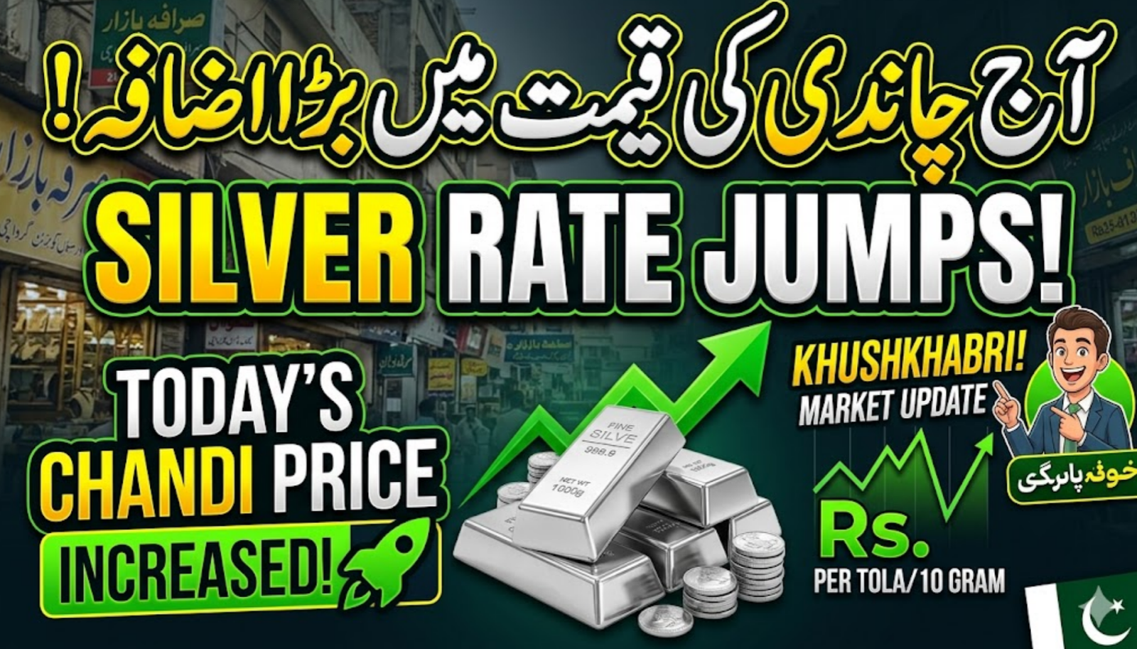 Silver Rate 27 April 2026